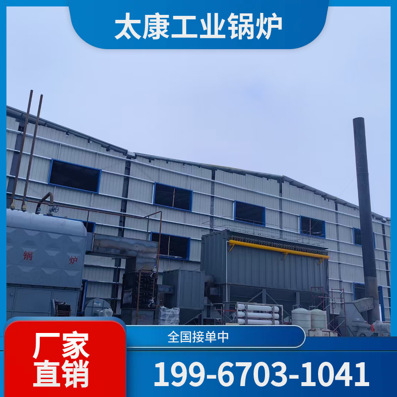 阿拉尔高效燃煤锅炉