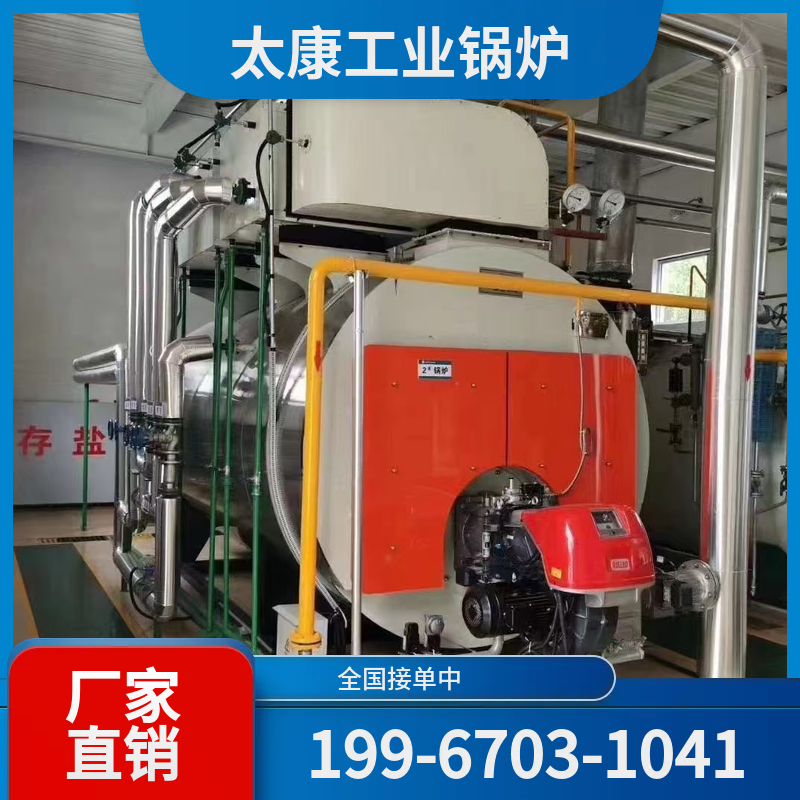 阿拉尔低氮燃气锅炉